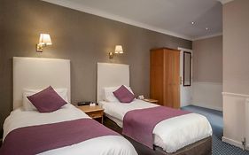 Best Western Burnley North Oaks Hotel&Leisure Club