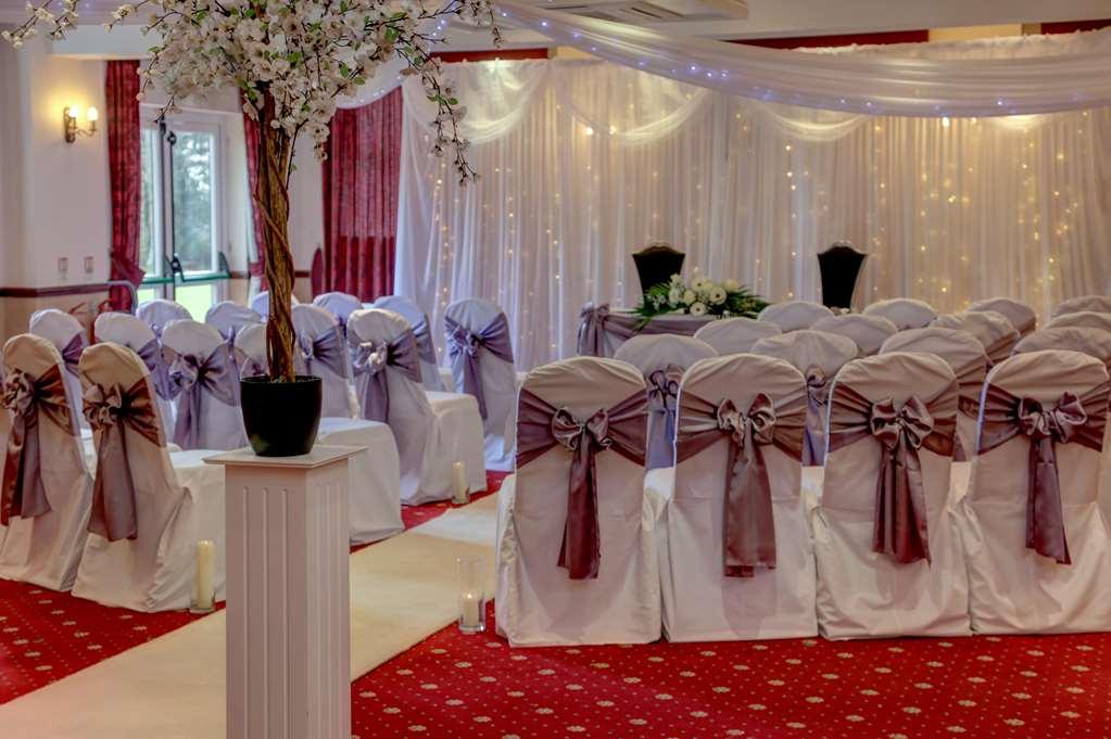 Burnley North Oaks Hotel And Leisure Club Ausstattung foto